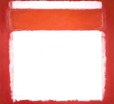 No. 16 (1957) Mark Rothko
